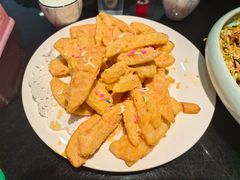 -五谷丰登·胶东海鲜·家常菜(张村店)