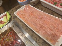 -码头故事火锅(大丰店)