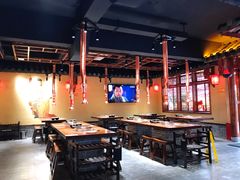 大堂-炭窑水浒烤肉(汉阳鹦鹉巷子店)
