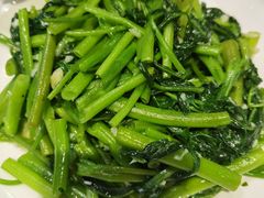 蒜泥空心菜-渝湘厨(古美店)