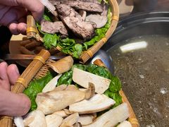 -滇野云南野生菌餐厅(陕西南路店)