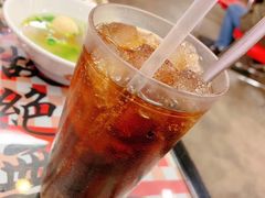 港式柠檬茶-七爷清汤腩·港式餐厅(金狮广场店)