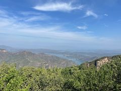 -北京密云天门山风景区