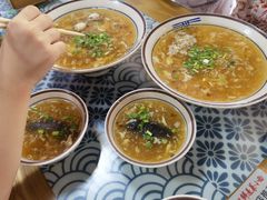 -鲁毓鲜蓬莱小面(黄山路店)