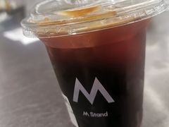 冰美式-M Stand(西安大悦城店)