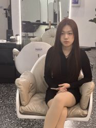 -3am hair salon烫发染发接发