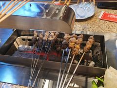 -大头叔烤鸡爪·朝鲜族烤串(天池路店)