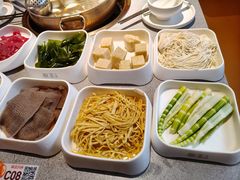 -菌自在·云南野生菌火锅(长安万达店)