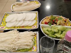 -芦月轩羊蝎子(北蜂窝店)