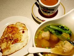净云吞-港久茶餐厅(鹭洲里店)