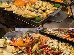 -泛太平洋大酒店·海天楼中餐厅·粤菜