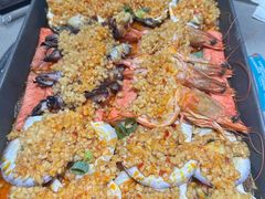 -大锅强·蒸海鲜青岛菜(吾悦广场店)