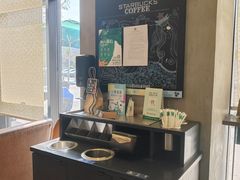 -星巴克(济南美莲广场店)