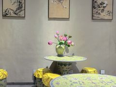 -宫事颐庭·老佛爷贵寿下午茶(颐和园店)