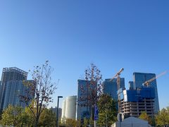 -东港音乐喷泉广场