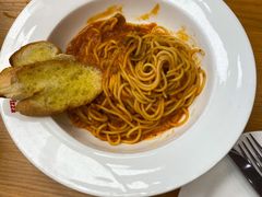 经典肉酱意面-Mr.Pizza米斯特比萨(苏州平江万达广场店)