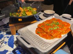 -绿茶餐厅(光谷世界城步行街店)