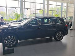 -天津波士信达奔驰4S店(卫津南路店)