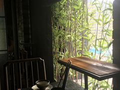 靠窗位-湊湊火锅·茶憩(新中关购物中心店)