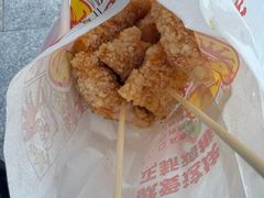 -正新鸡排·炸鸡汉堡(奥城店)
