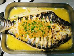 -半天妖烤鱼(芝罘万达店)