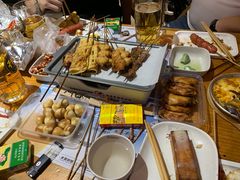 -木屋烧烤(双榆树店)