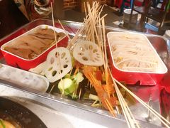 -钢管厂歆瑞源油卤串串香(春熙路太古里店)