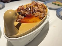 -八府香鸭·啫啫煲(华山路店)