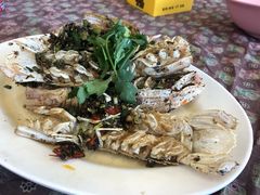 -拉威海鲜市场