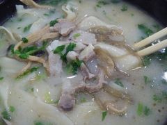 -惠丰源烩面馆(经七路店)