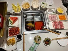 -海底捞火锅(玉桥商业广场店)