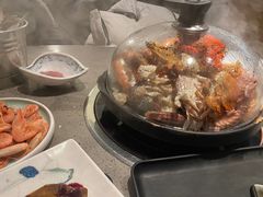 -乔哥铭洋海鲜自助(皇城恒隆广场店)