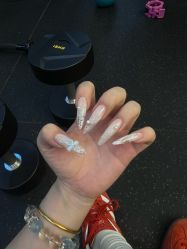 -由甲·美甲美睫工作室