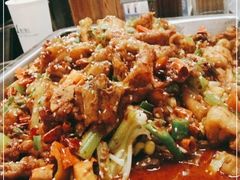 -还是那家•秘制活鱼现烤•香辣美蛙(独墅湖邻里中心店)