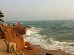 -青岛第二海水浴场