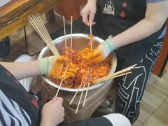 -哈尔滨小酒馆·鲜肉现穿自助烧烤(康新花园店)