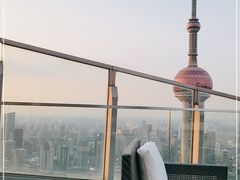 -FLAIR顶层餐厅酒吧(浦东丽思卡尔顿酒店)