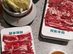 -非遗•老字号•阿彬牛肉火锅(广济桥店)