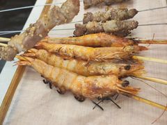 -火焰枪蛋·烧烤(奉天街店)