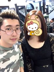 -3AM HAIR SALON烫发染发接发