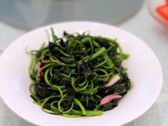 炒苋菜-亢龙太子酒轩(东湖店)