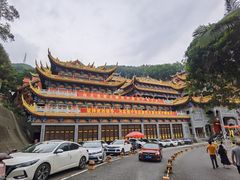 -东莞市大岭山森林公园