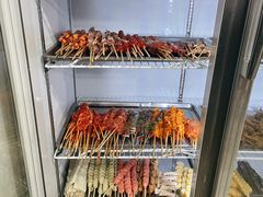 -巴五中胖娃烧烤