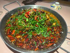 -杨记隆府重庆江湖菜(大悦城店)