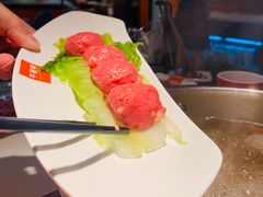-牛很鲜潮汕牛肉火锅(椒江店)