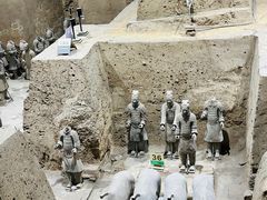 -秦始皇帝陵博物院(兵马俑)