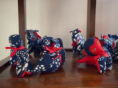 -中国蓝印花布馆