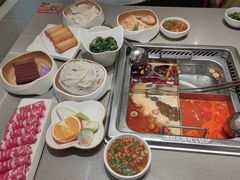 -海底捞火锅(苏宁广场店)