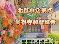 -嵩祝寺及智珠寺