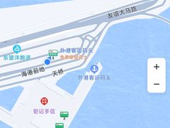 -澳门外港客运码头(轮渡站)